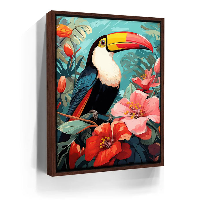 Featured image 10 for Rainforest Rhapsody - Toucan's Call