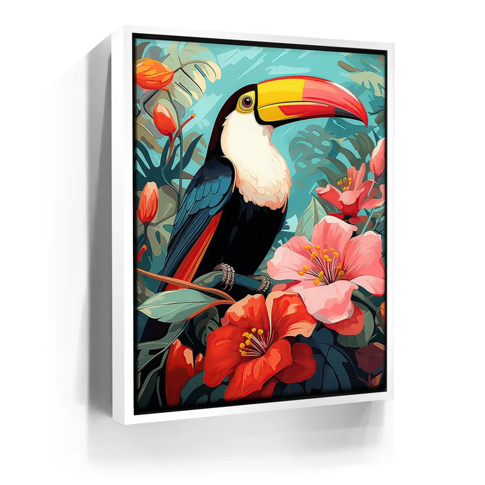 Featured image 6 for Rainforest Rhapsody - Toucan's Call