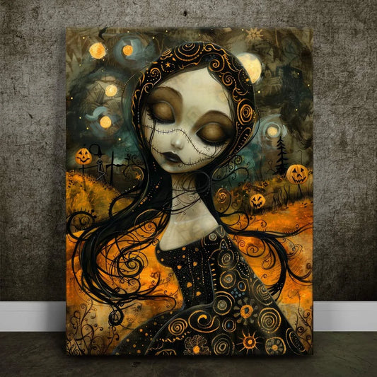 Raven Posters, Prints, & Visual Artwork TheGoatWallArt PORTRAIT 18x24 0.75" STANDARD