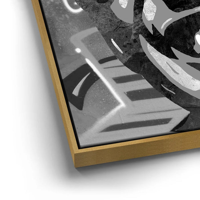 Featured image 12 for Ray Charles Canvas Set - Black & White