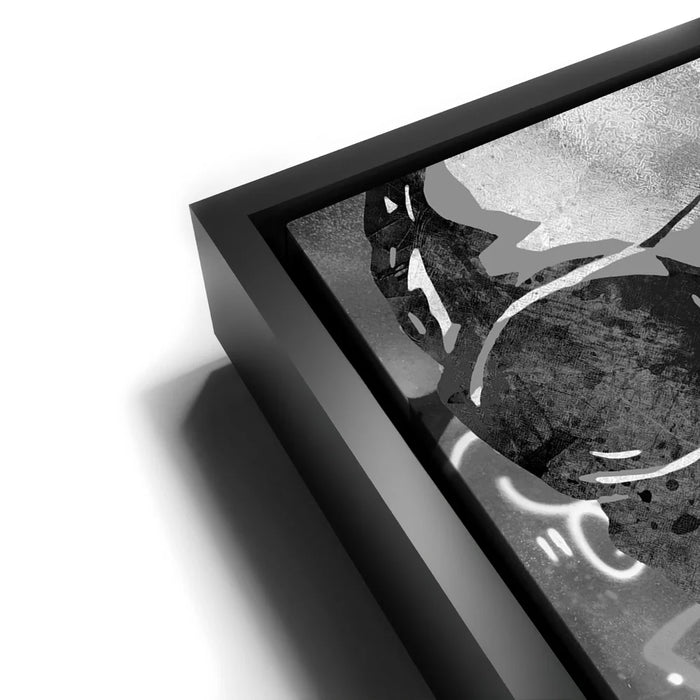 Featured image 11 for Ray Charles Canvas Set - Black & White