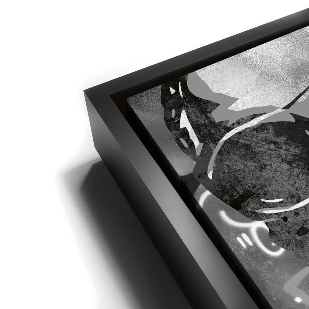 Featured image 11 for Ray Charles Canvas Set - Black & White