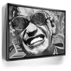 Featured image 5 for Ray Charles Canvas Set - Black & White