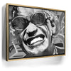 Featured image 7 for Ray Charles Canvas Set - Black & White