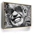 Featured image 9 for Ray Charles Canvas Set - Black & White