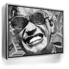 Featured image 8 for Ray Charles Canvas Set - Black & White