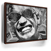 Featured image 10 for Ray Charles Canvas Set - Black & White