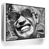 Featured image 6 for Ray Charles Canvas Set - Black & White
