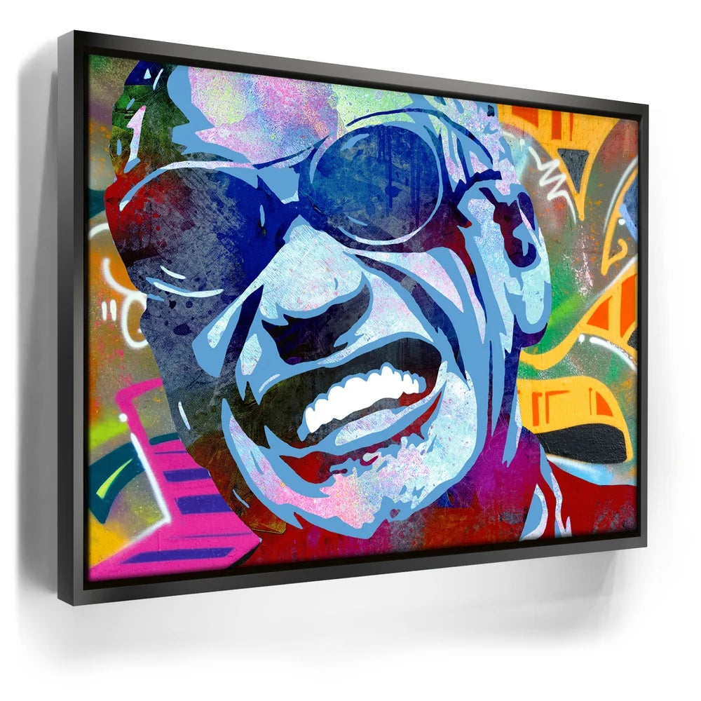 Featured image 5 for Ray Charles Canvas Set