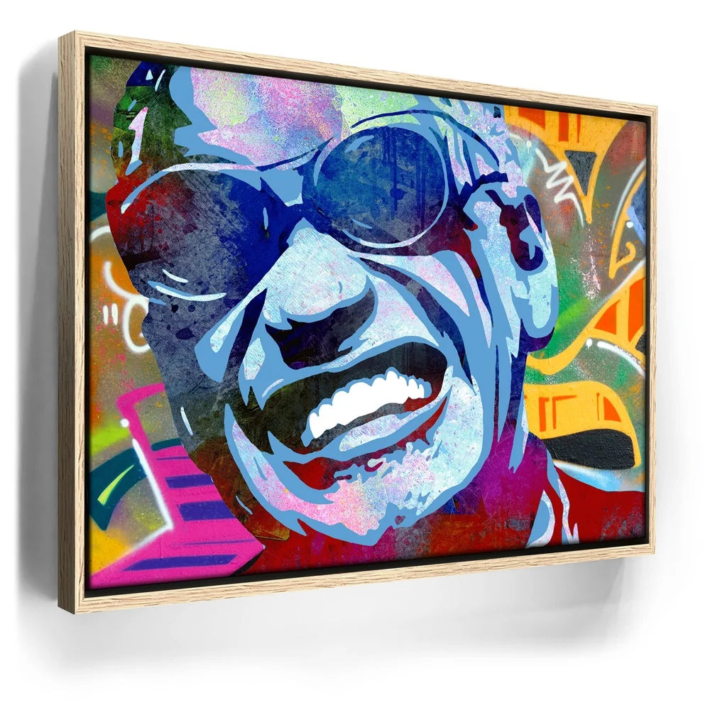 Featured image 9 for Ray Charles Canvas Set