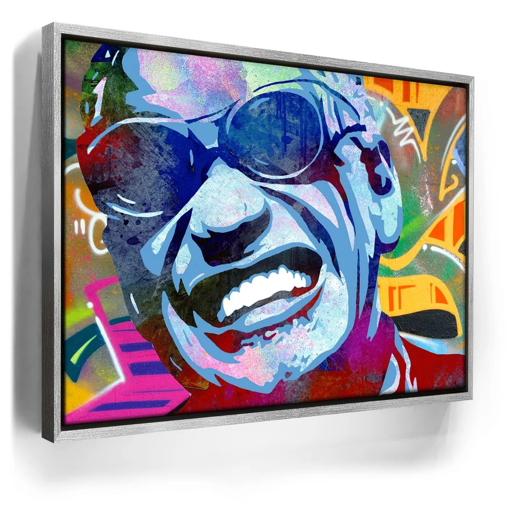 Featured image 8 for Ray Charles Canvas Set