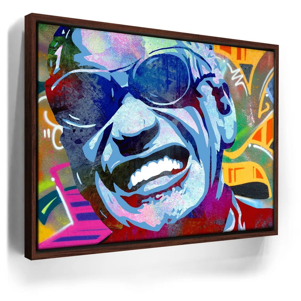 Featured image 10 for Ray Charles Canvas Set