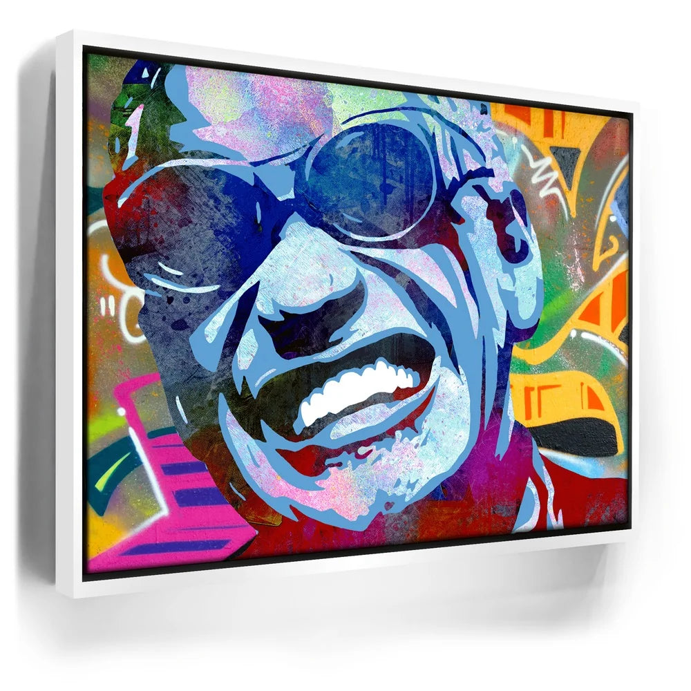 Featured image 6 for Ray Charles Canvas Set