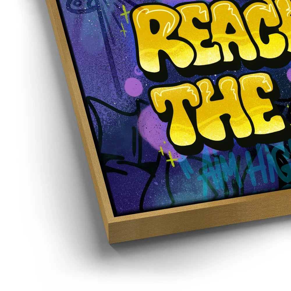 Featured image 12 for Reach For The Stars - Graffiti I