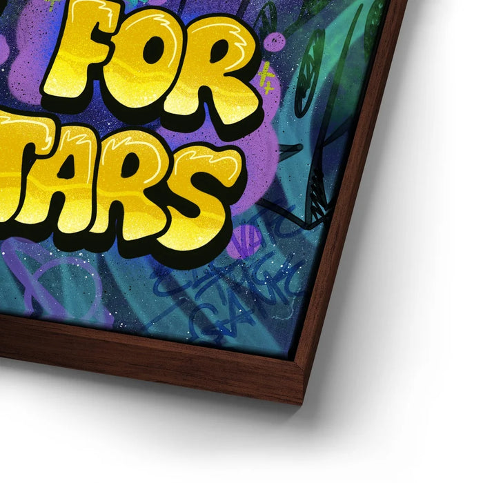 Featured image 14 for Reach For The Stars - Graffiti I