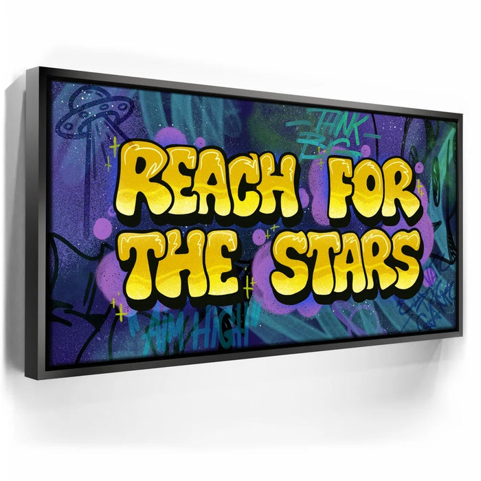 Featured image 5 for Reach For The Stars - Graffiti I