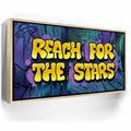 Featured image 9 for Reach For The Stars - Graffiti I