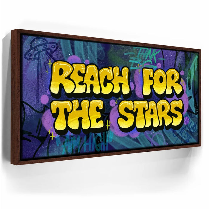 Featured image 10 for Reach For The Stars - Graffiti I