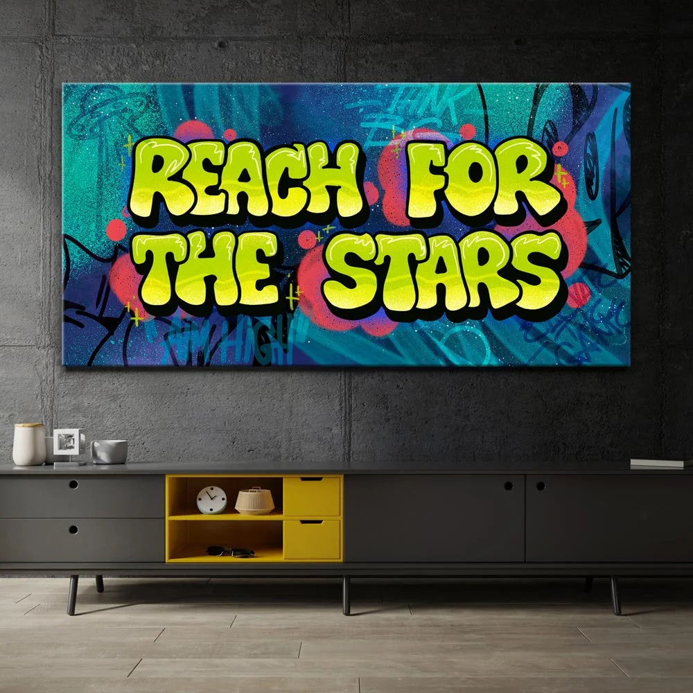Featured image 2 for Reach For The Stars - Graffiti II