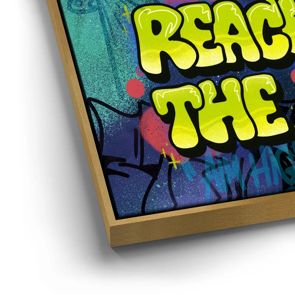 Featured image 12 for Reach For The Stars - Graffiti II