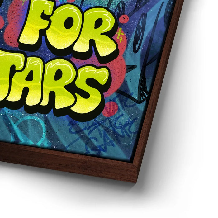 Featured image 14 for Reach For The Stars - Graffiti II