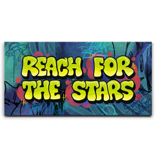 Reach For The Stars - Graffiti II