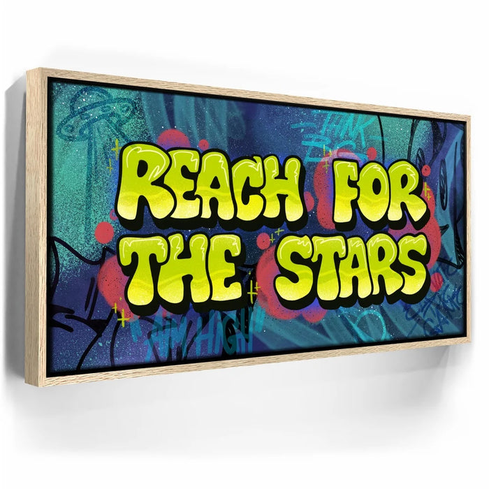 Featured image 9 for Reach For The Stars - Graffiti II