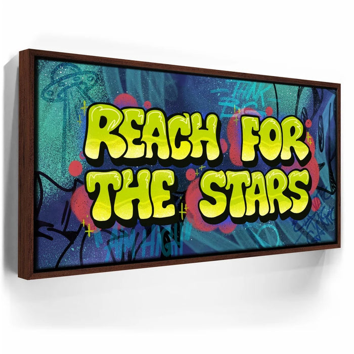 Featured image 10 for Reach For The Stars - Graffiti II