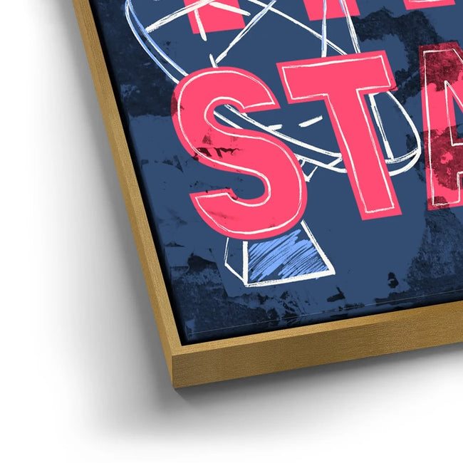 Featured image 12 for Reach For The Stars - Sketch