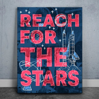 Reach For The Stars - Sketch