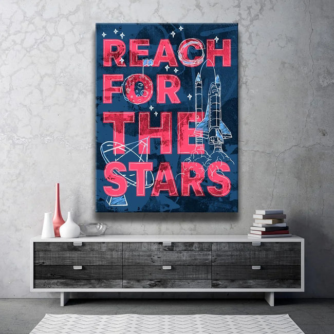 Featured image 2 for Reach For The Stars - Sketch