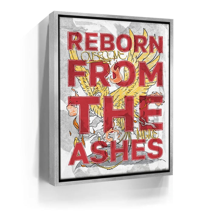 Featured image 8 for Reborn From The Ashes - Sketch