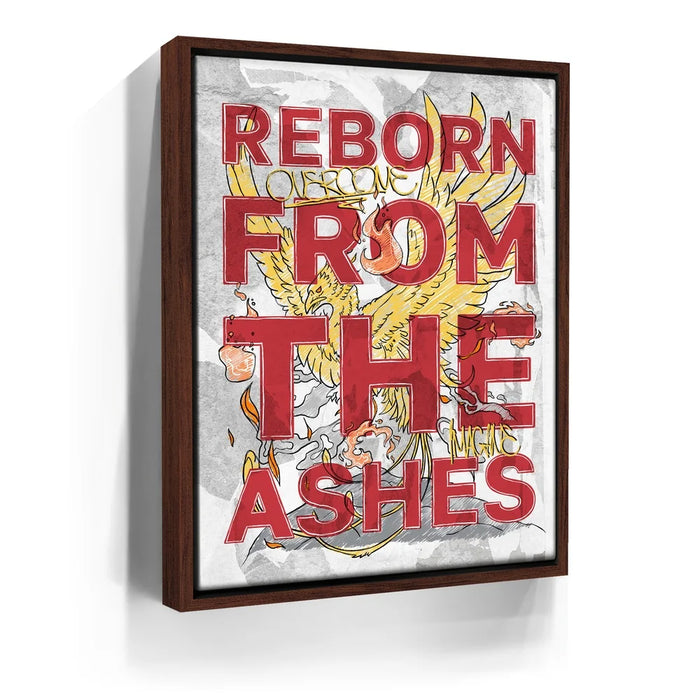 Featured image 10 for Reborn From The Ashes - Sketch