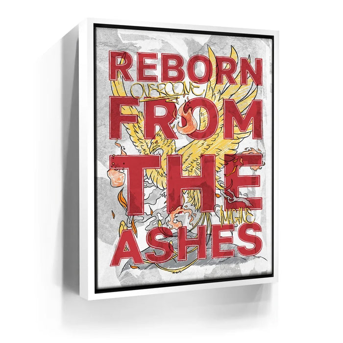 Featured image 6 for Reborn From The Ashes - Sketch