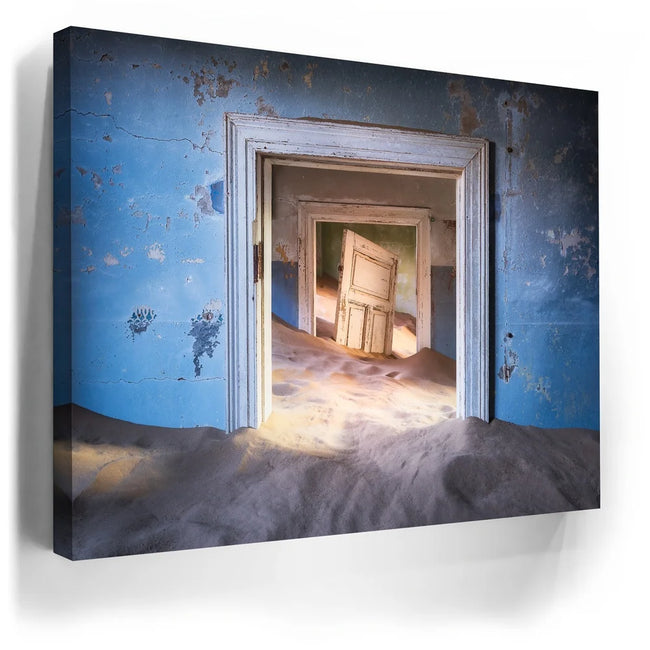 Featured image 3 for Reclaimed