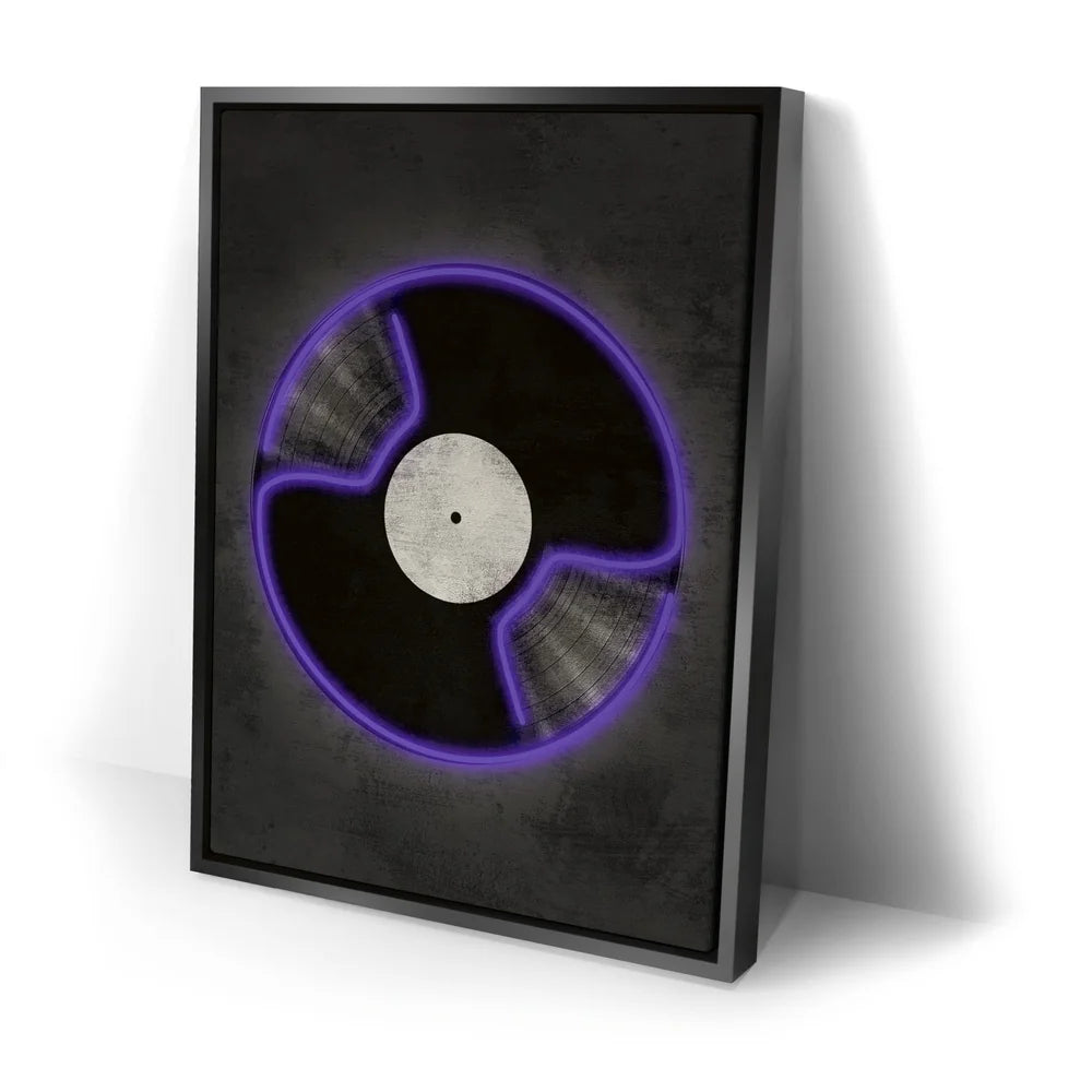 Featured image 2 for Record - Neon Style