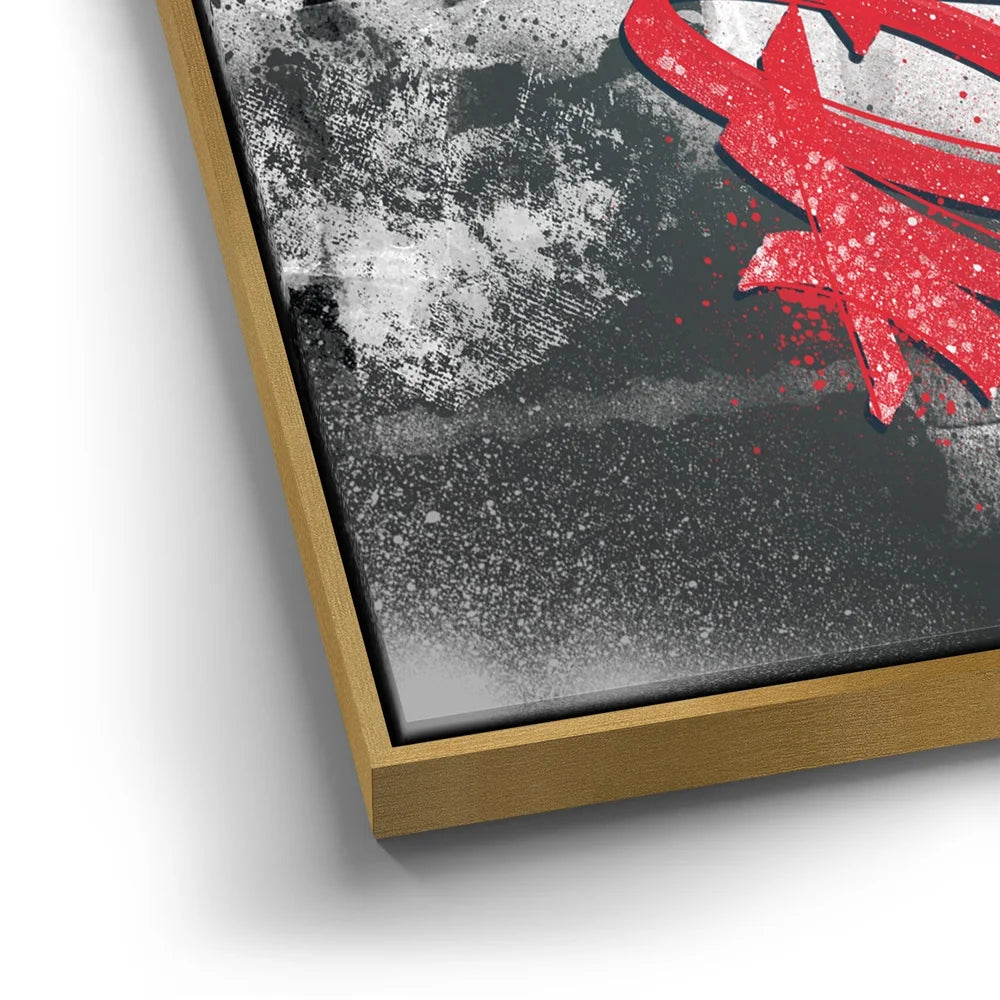 Featured image 12 for Red - Calligraphy