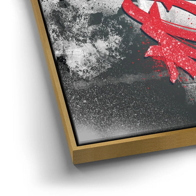 Featured image 12 for Red - Calligraphy