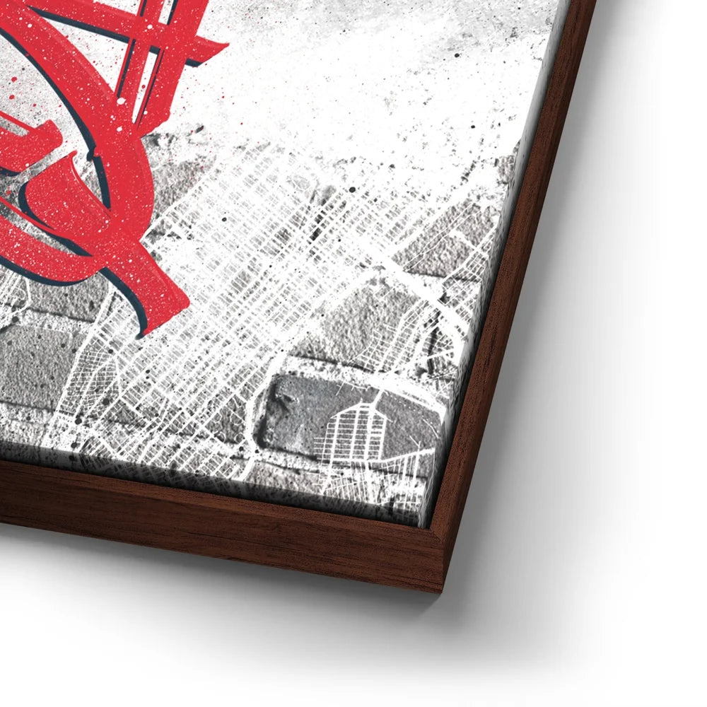 Featured image 14 for Red - Calligraphy