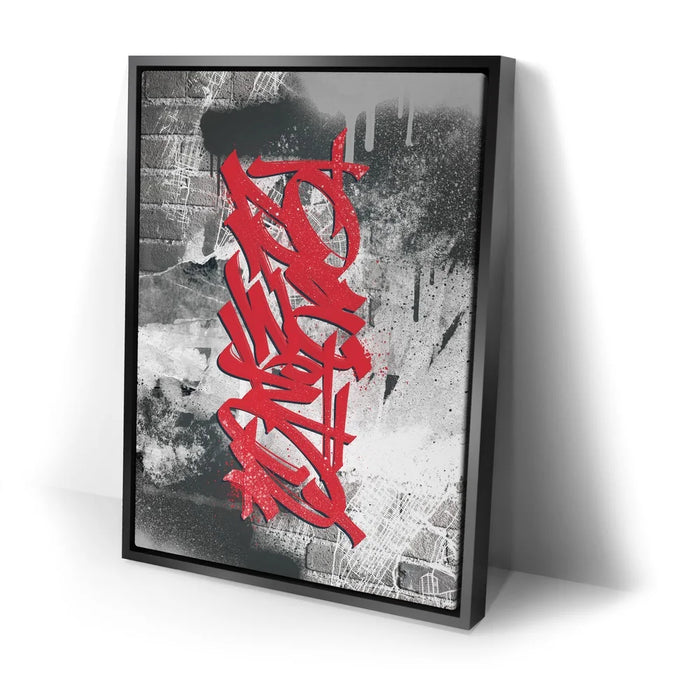 Featured image 2 for Red - Calligraphy