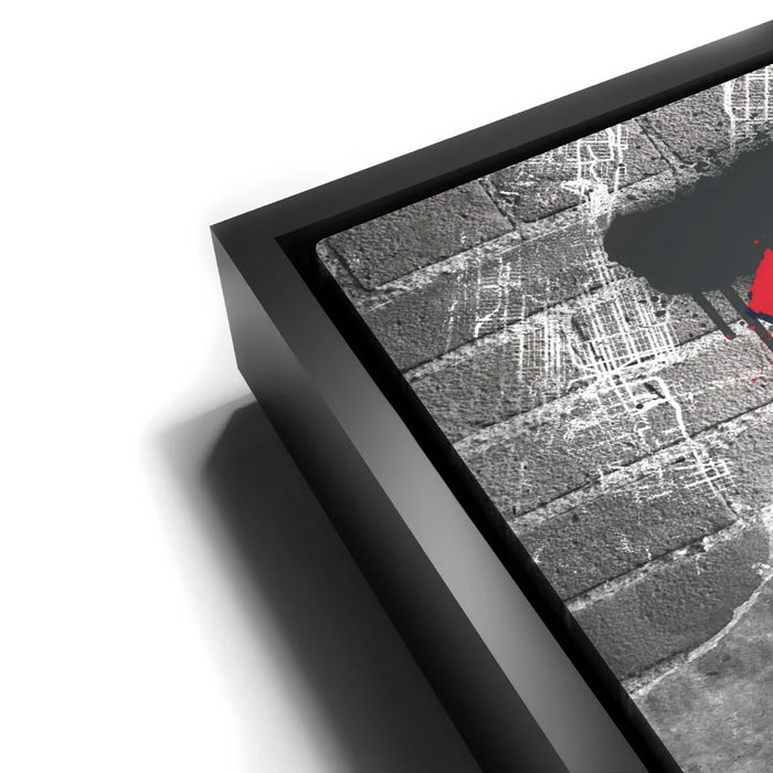 Featured image 11 for Red - Calligraphy