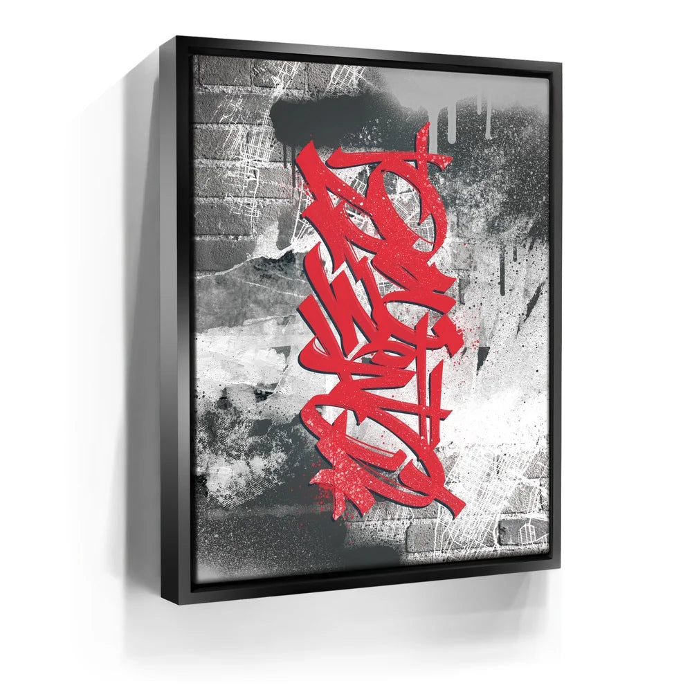Featured image 5 for Red - Calligraphy
