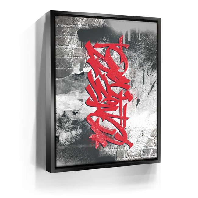 Featured image 5 for Red - Calligraphy