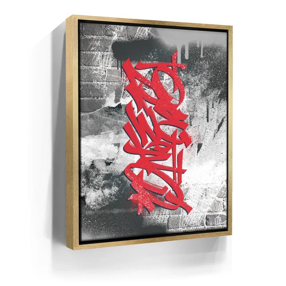 Featured image 7 for Red - Calligraphy