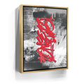 Featured image 7 for Red - Calligraphy