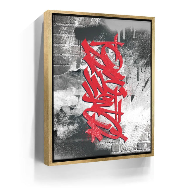 Featured image 7 for Red - Calligraphy