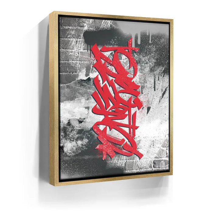 Featured image 7 for Red - Calligraphy