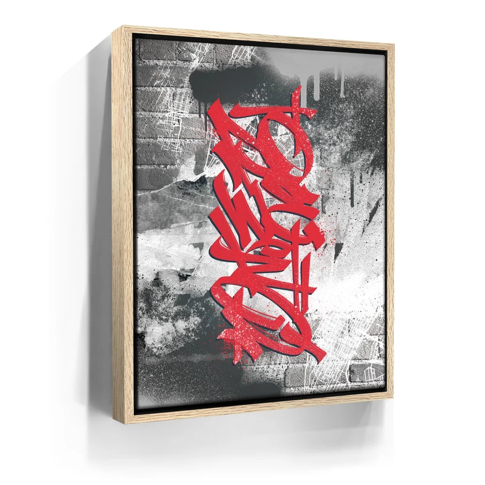 Featured image 9 for Red - Calligraphy