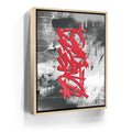 Featured image 9 for Red - Calligraphy