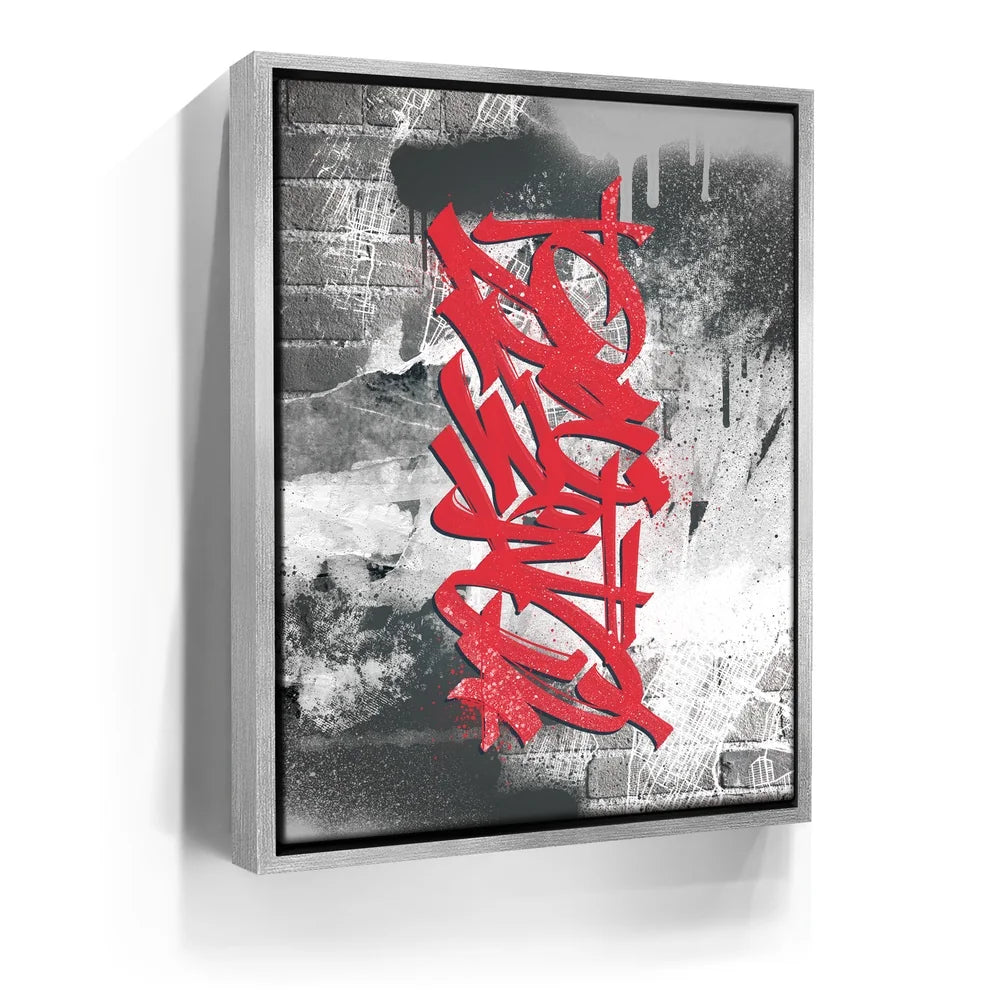 Featured image 8 for Red - Calligraphy